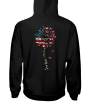 God bless America Independence day Hooded Sweatshirt tile