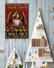 That's what I do 11x17 Poster lifestyle-holiday-poster-2