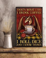That's what I do 11x17 Poster lifestyle-poster-3