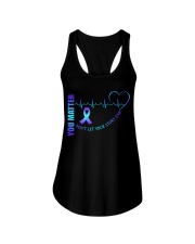 Limited Edition Ladies Flowy Tank tile
