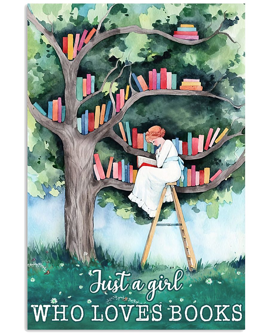 Just a girl 11x17 Poster