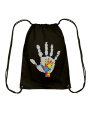 AUTISM AWARENESS Drawstring Bag tile