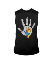 AUTISM AWARENESS Sleeveless Tee tile