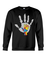 AUTISM AWARENESS Crewneck Sweatshirt tile