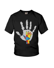 AUTISM AWARENESS Youth T-Shirt tile