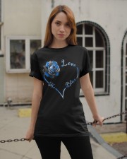 Love the blue Classic T-Shirt apparel-classic-tshirt-lifestyle-19