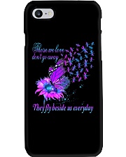 Those we love don't go away Phone Case tile