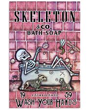 Bath Soap 11x17 Poster front