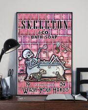 Bath Soap 11x17 Poster lifestyle-poster-2