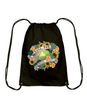 Roll For Mental Health Drawstring Bag tile