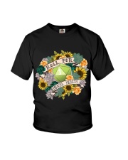 Roll For Mental Health Youth T-Shirt tile