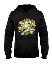 Roll For Mental Health Hooded Sweatshirt tile