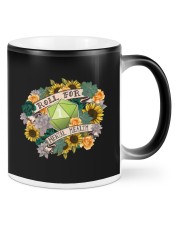 Roll For Mental Health Mugs tile