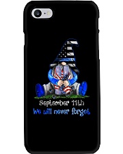 September 11th Never forget Phone Case tile