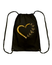 Heart Drawstring Bag tile