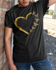 Heart Classic T-Shirt apparel-classic-tshirt-lifestyle-27