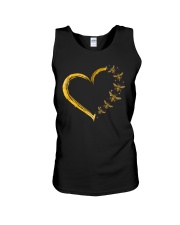 Heart Unisex Tank tile
