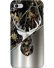Hunting Metal Pattern Print Phone Case i-phone-8-case