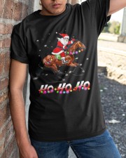 Ho Ho Ho Classic T-Shirt apparel-classic-tshirt-lifestyle-27
