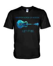 LIMITED EDITION V-Neck T-Shirt thumbnail