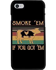 PERFECT SHIRT FOR GRILLING LOVERS Phone Case thumbnail