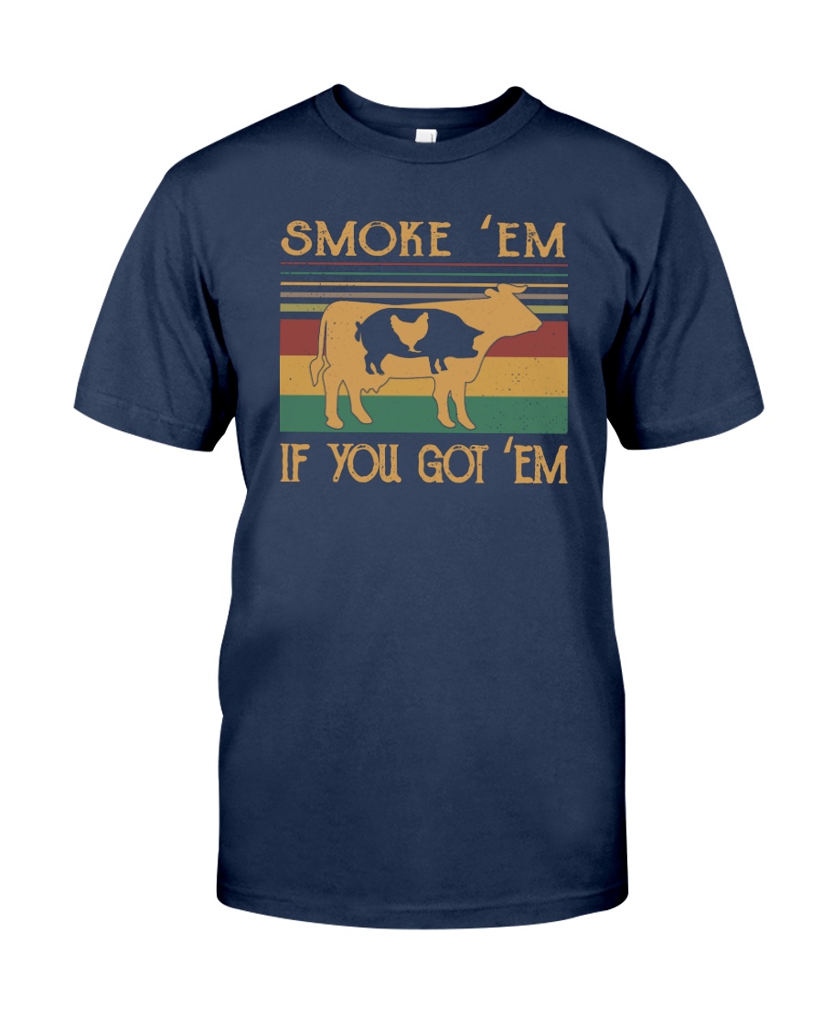 PERFECT SHIRT FOR GRILLING LOVERS Classic T-Shirt