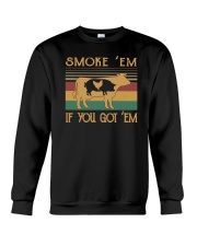 PERFECT SHIRT FOR GRILLING LOVERS Crewneck Sweatshirt thumbnail