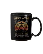 WANDER WOMAN Mug thumbnail