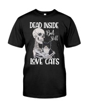 Love cats 1 Premium Fit Mens Tee thumbnail