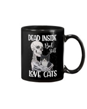 Love cats 1 Mug thumbnail