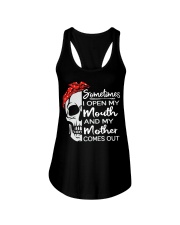 SOMETIMES T-SHIRT Ladies Flowy Tank thumbnail