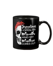 SOMETIMES T-SHIRT Mug thumbnail