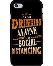 SOCIAL DISTANCING Phone Case thumbnail