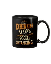 SOCIAL DISTANCING Mug thumbnail