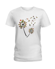 Craft beer Ladies T-Shirt thumbnail