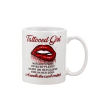 TATTOO GIRLS T-SHIRT Mug thumbnail