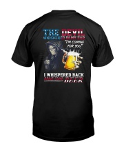 BRING ME BEER Premium Fit Mens Tee thumbnail