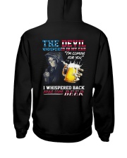 BRING ME BEER Hooded Sweatshirt thumbnail