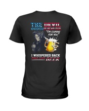 BRING ME BEER Ladies T-Shirt thumbnail