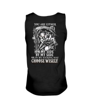CHOOSE WISELY Unisex Tank thumbnail