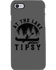 AT THE LAKE GETTIN' TIPSY Phone Case thumbnail