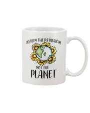 DESTROY THE PATRIARCHY SHIRT Mug thumbnail