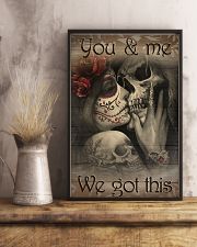 YOU and ME 16x24 Poster lifestyle-poster-3
