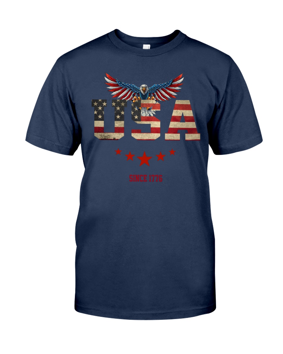 SINCE 1776 Classic T-Shirt