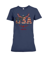 SINCE 1776 Premium Fit Ladies Tee thumbnail