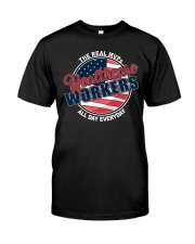 THE REAL MVPS Classic T-Shirt thumbnail