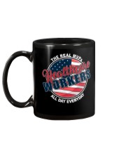 THE REAL MVPS Mug back