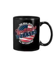 THE REAL MVPS Mug front