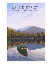LAKE DISTRICT 24x36 Poster front