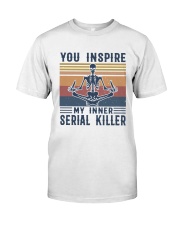 YOU INSPIRE Classic T-Shirt front